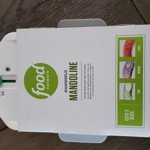 Food network NEW mandoline